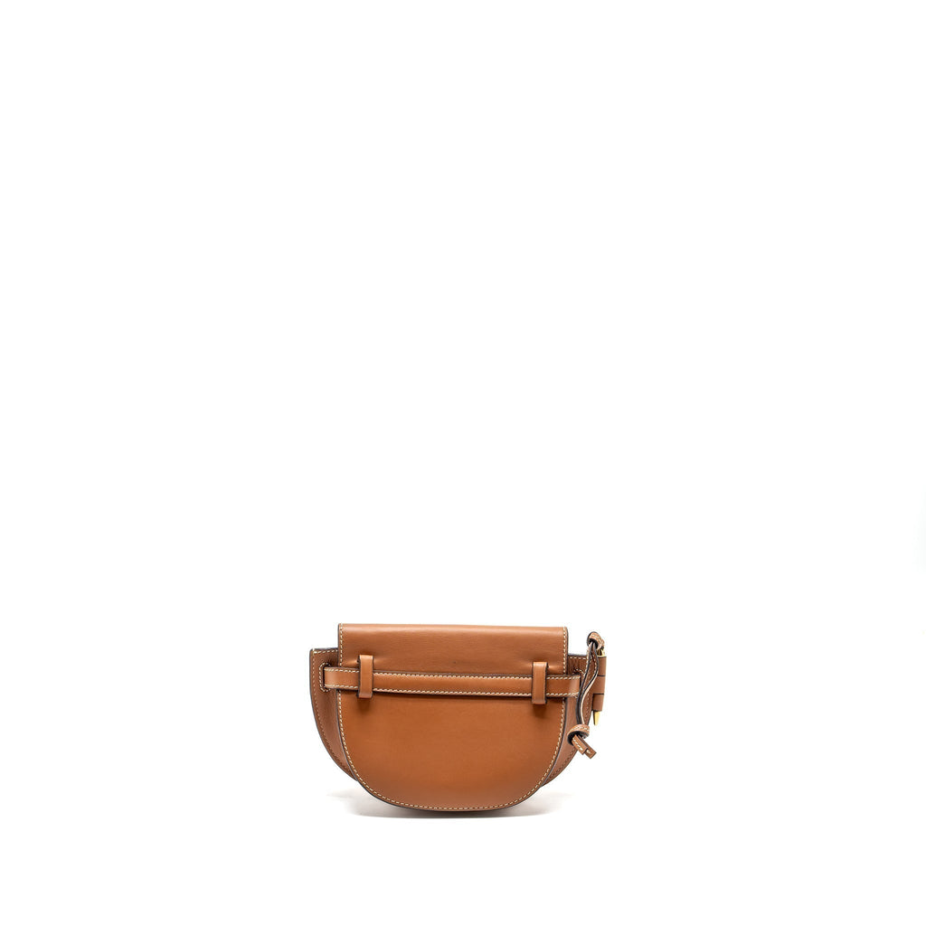 loewe-mini-gate-belt-bag-calfskin-tan-ghw-copy