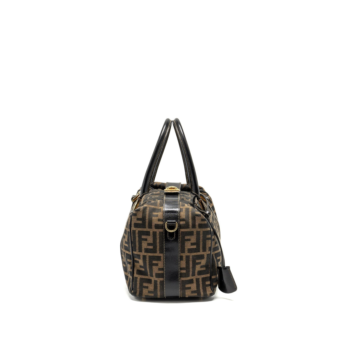 fendi-vintage-handle-bowling-bag-canvas-brown-ghw