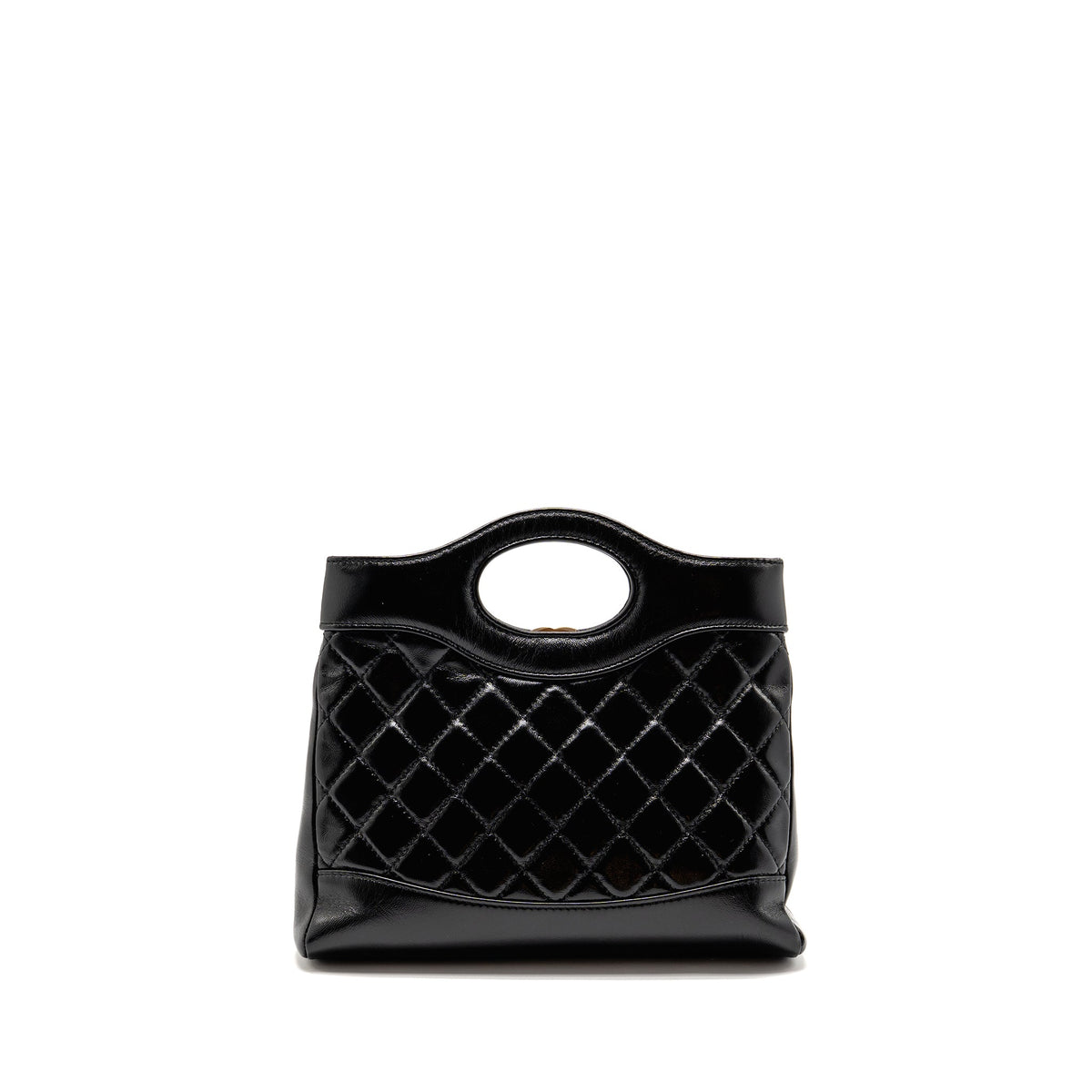 chanel-mini-31-bag-shiny-lambskin-black-lghw-microchip-copy