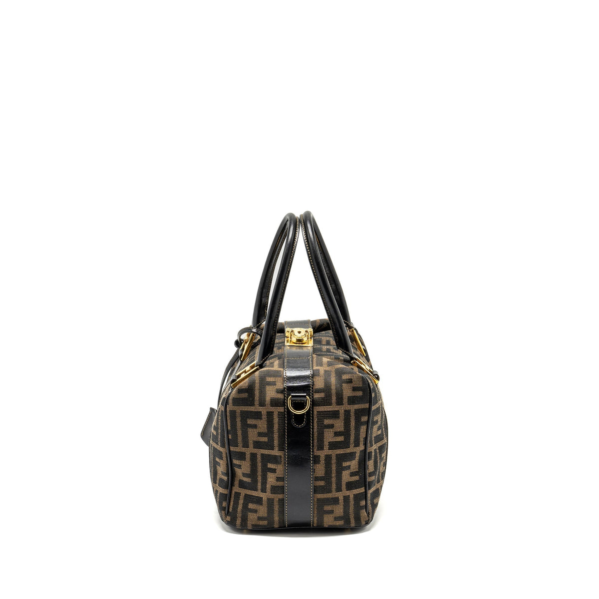 fendi-vintage-handle-bowling-bag-canvas-brown-ghw