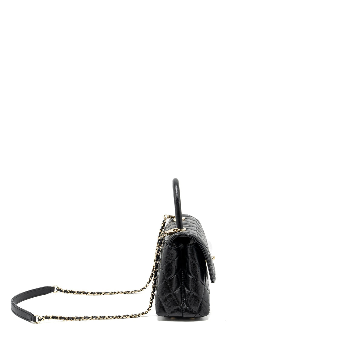 chanel-small-coco-handle-caviar-black-lghw-microchip-13