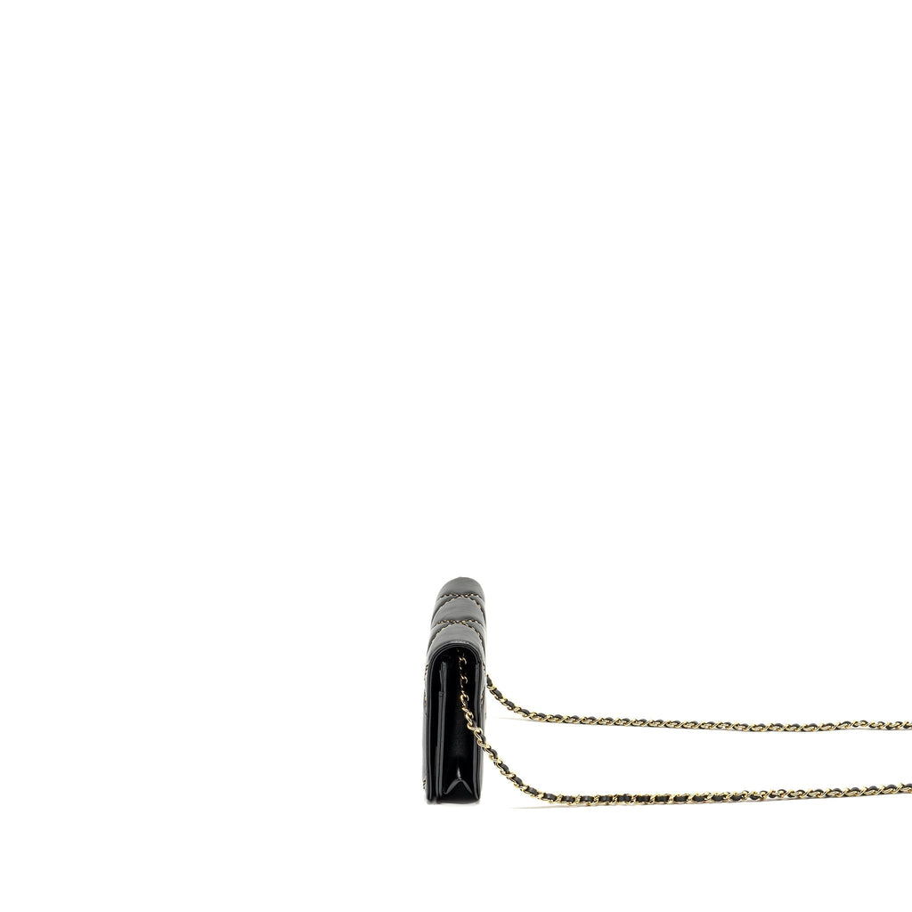 chanel-quilted-wallet-on-chain-shiny-calfskin-black-ghw-microchip-copy