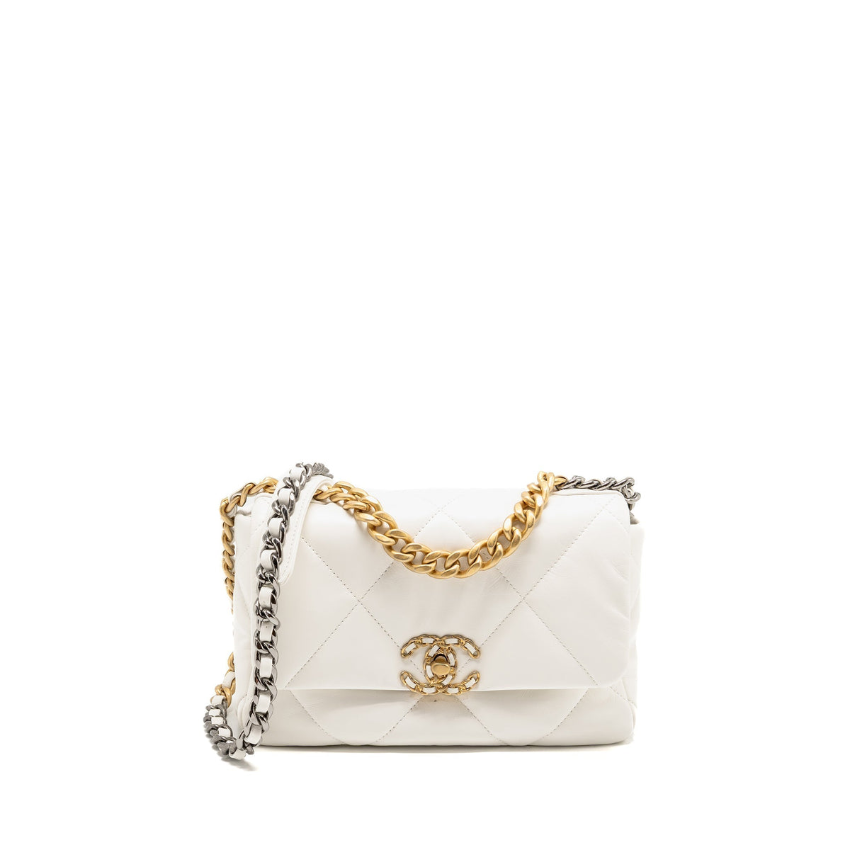 chanel-small-19-bag-lambskin-white-multicolour-hardware-copy-1