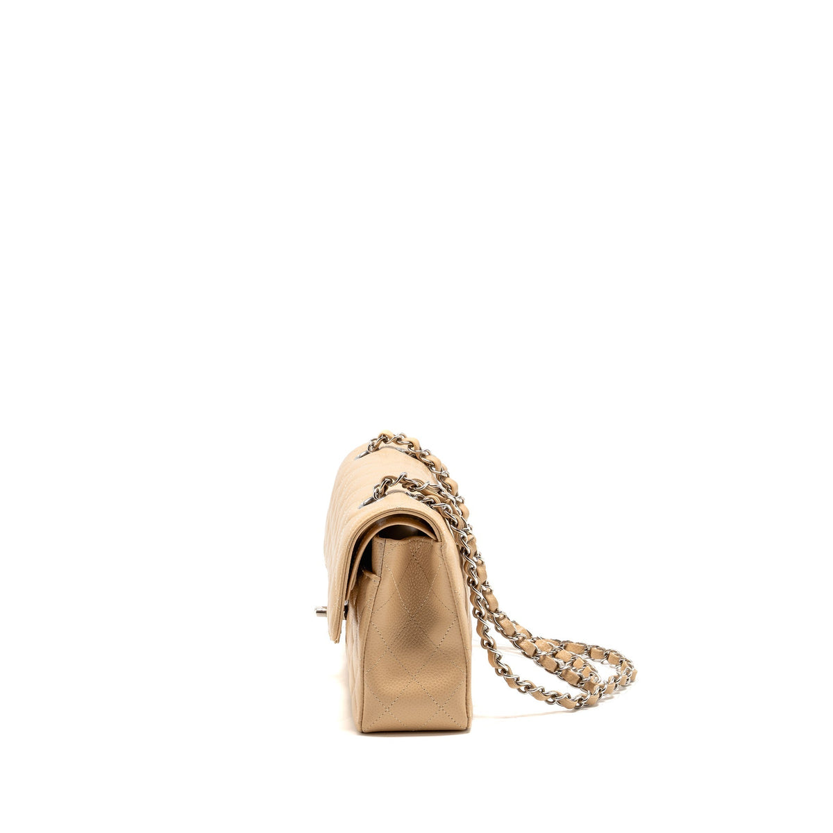 chanel-small-classic-double-flap-bag-caviar-beige-shw-microchip-copy