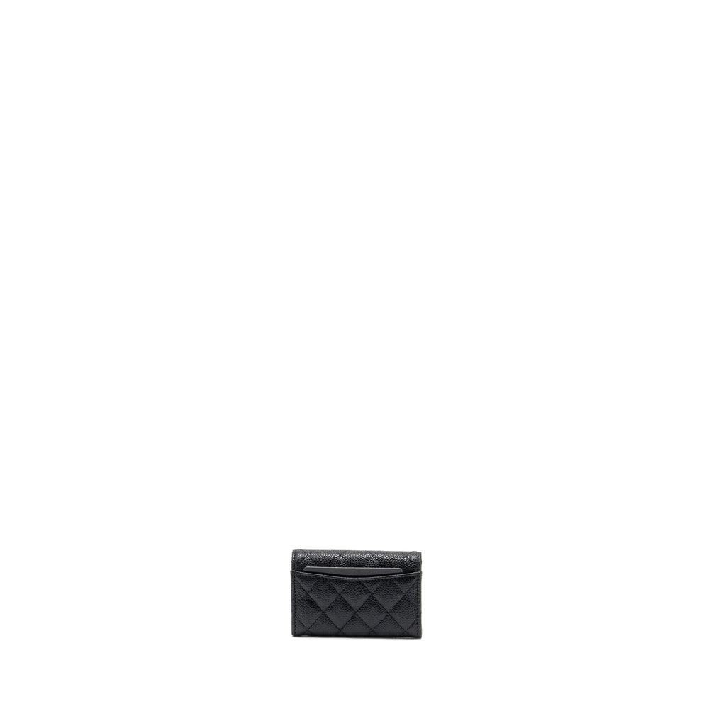 chanel-classic-flap-card-holder-caviar-black-ghw-microchip-3