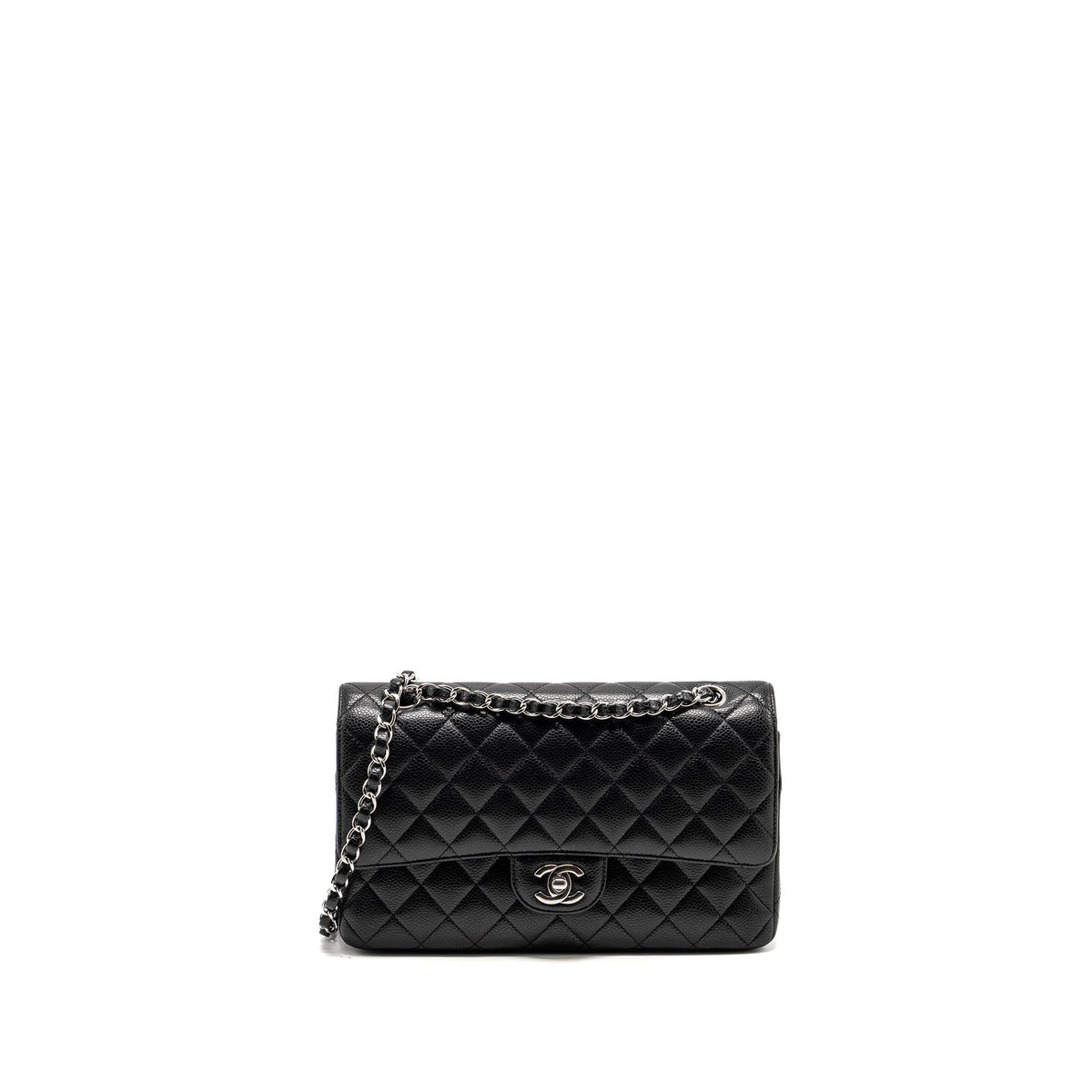 chanel-medium-classic-double-flap-bag-caviar-black-shw-microchip-2