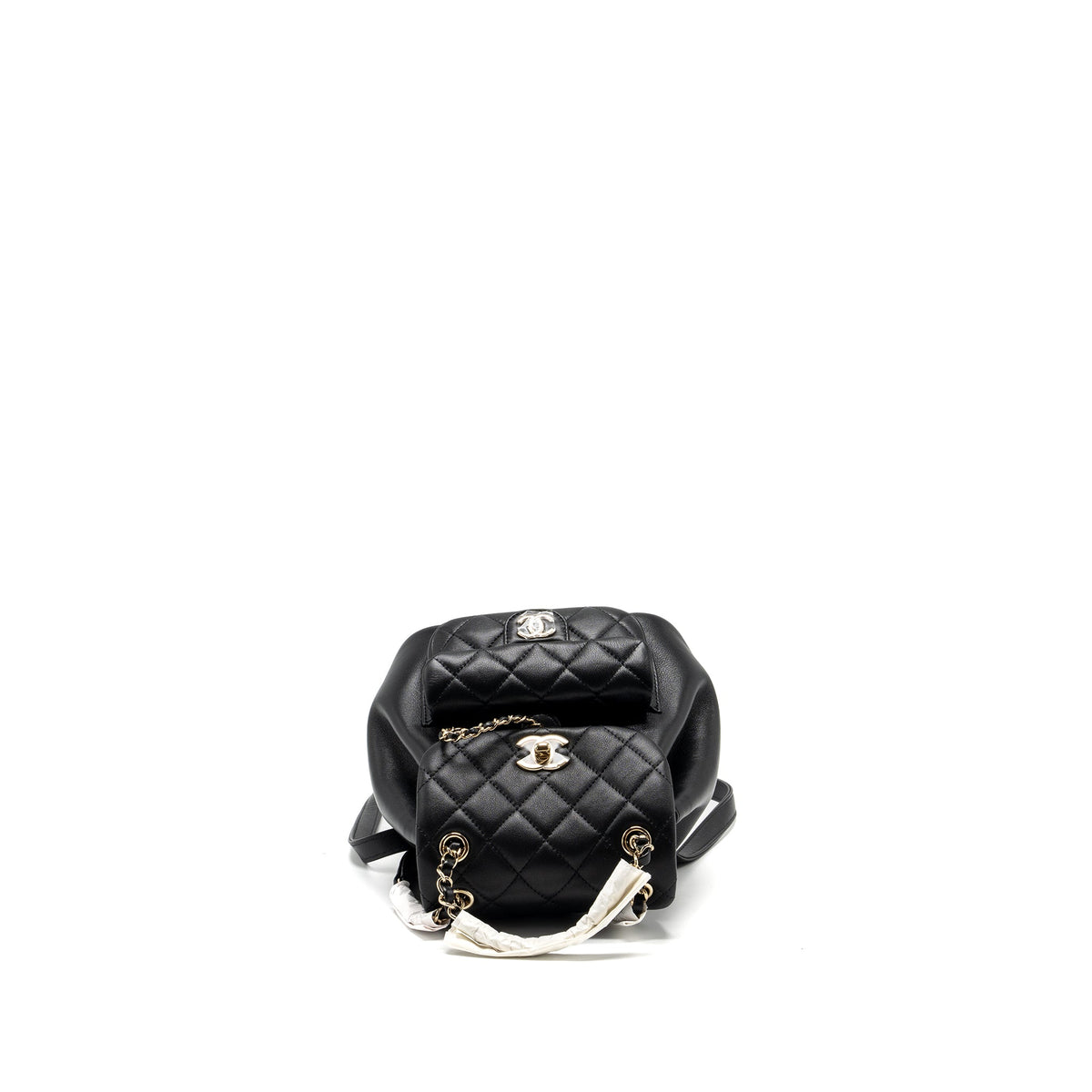 chanel-24p-mini-duma-backpack-calfskin-black-lghw-microchip-copy