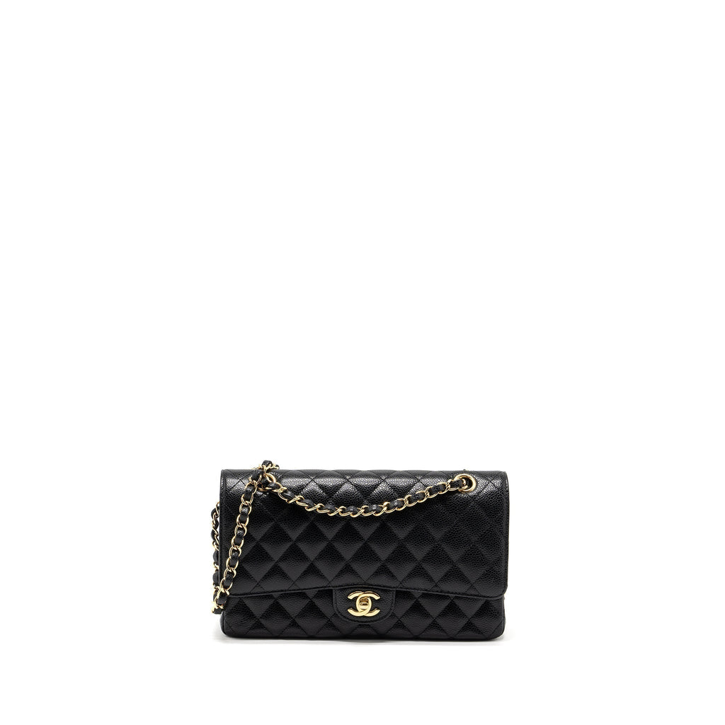 chanel-medium-classic-double-flap-bag-caviar-black-ghw-microchip-6