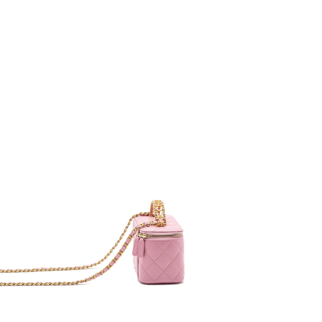 chanel-letter-top-handle-long-vanity-with-chain-caviar-pink-ghw
