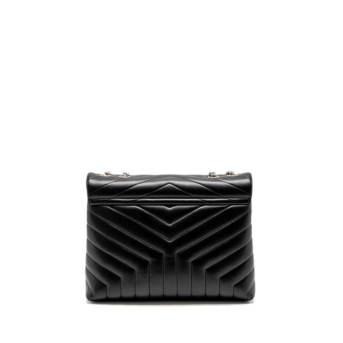 saint-laurent-medium-loulou-shoulder-bag-calfskin-black-shw