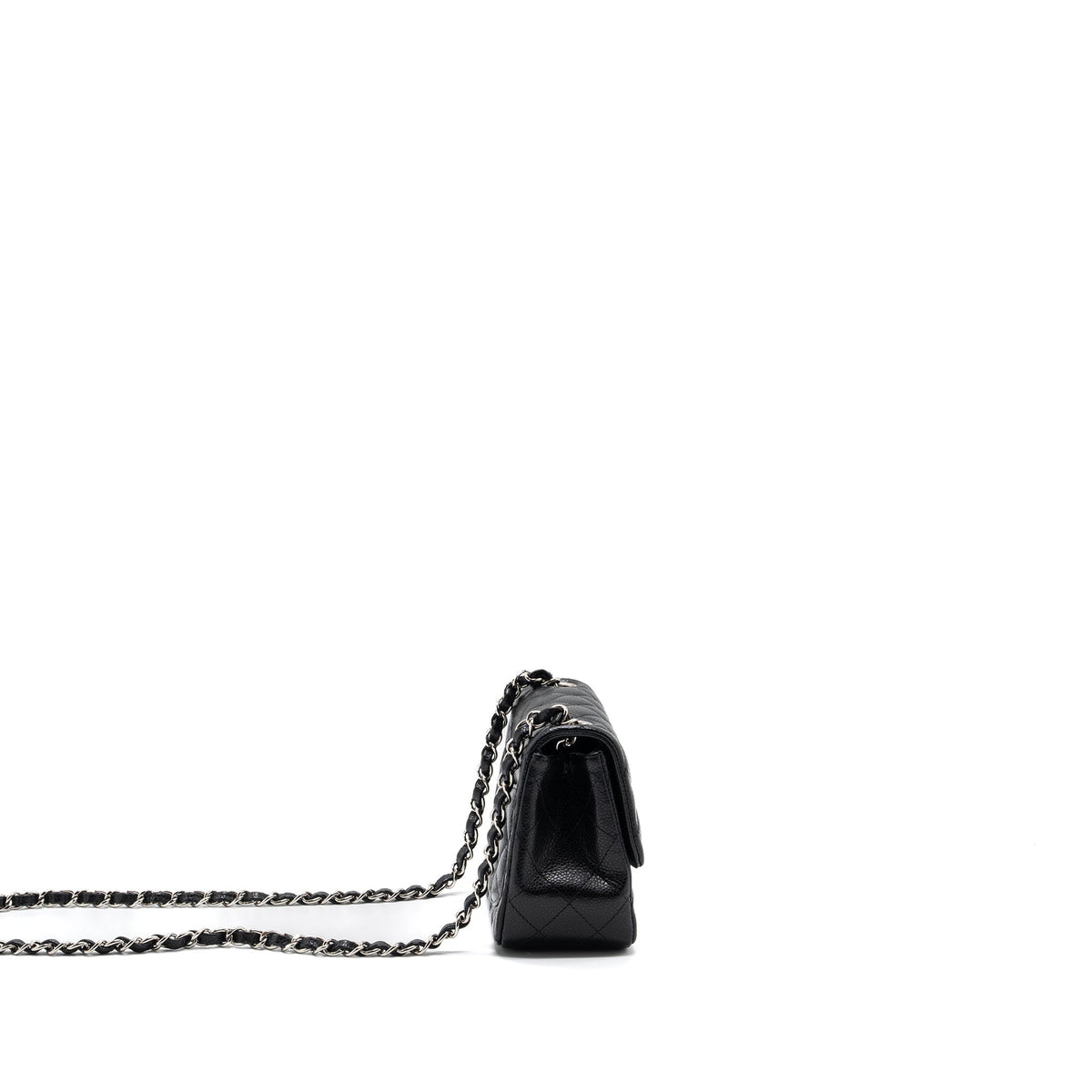 chanel-classic-mini-square-flap-bag-caviar-shw