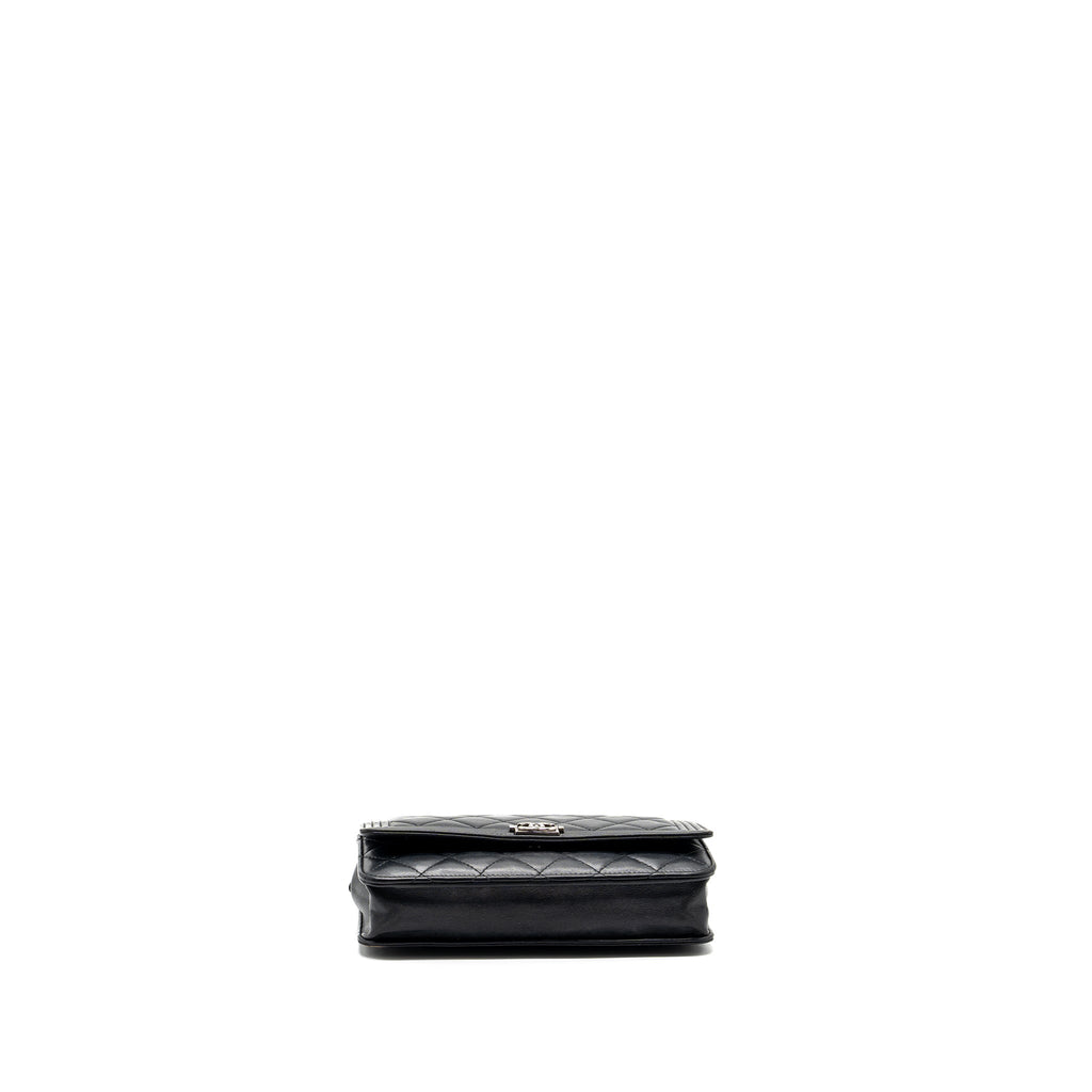 chanel-boy-wallet-on-chain-lambskin-black-ruthenium-hardware