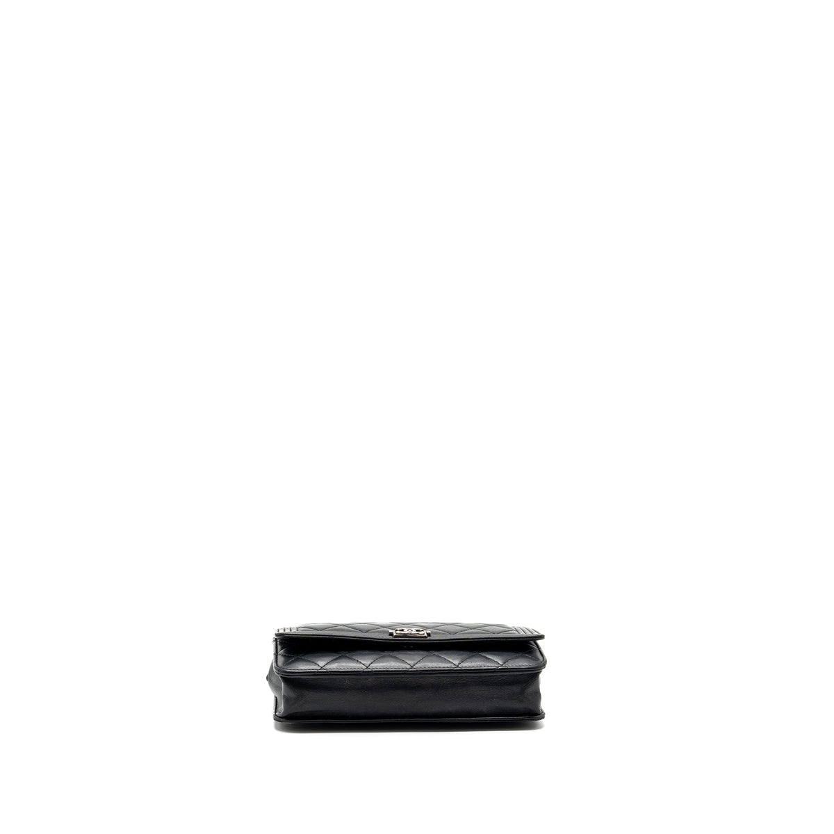 chanel-boy-wallet-on-chain-lambskin-black-ruthenium-hardware