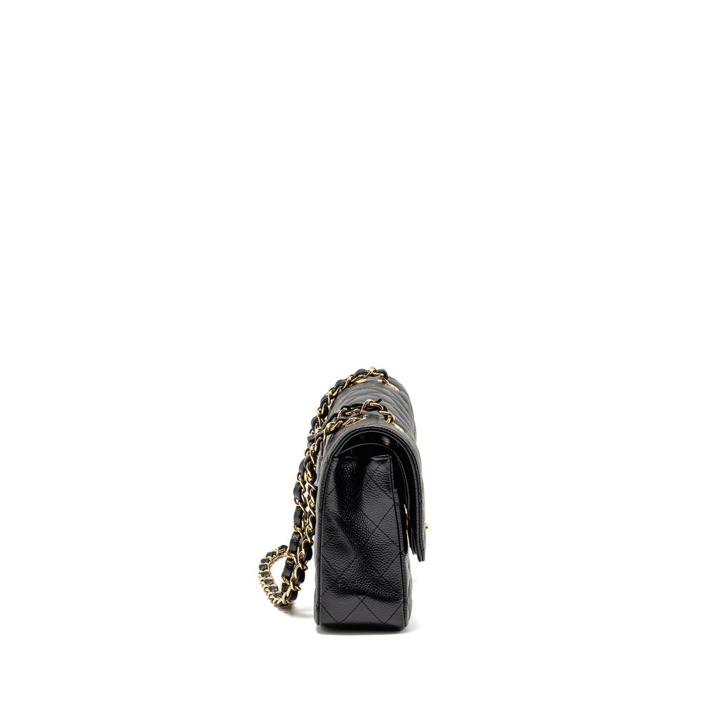 chanel-medium-classic-double-flap-bag-caviar-black-lghw