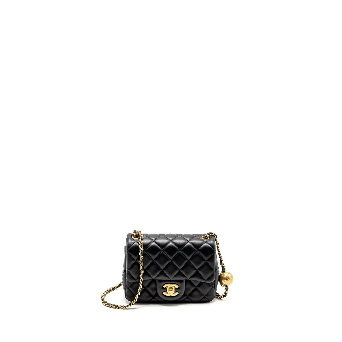 chanel-pearl-crush-mini-square-flap-bag-lambskin-black-ghw-microchip-8