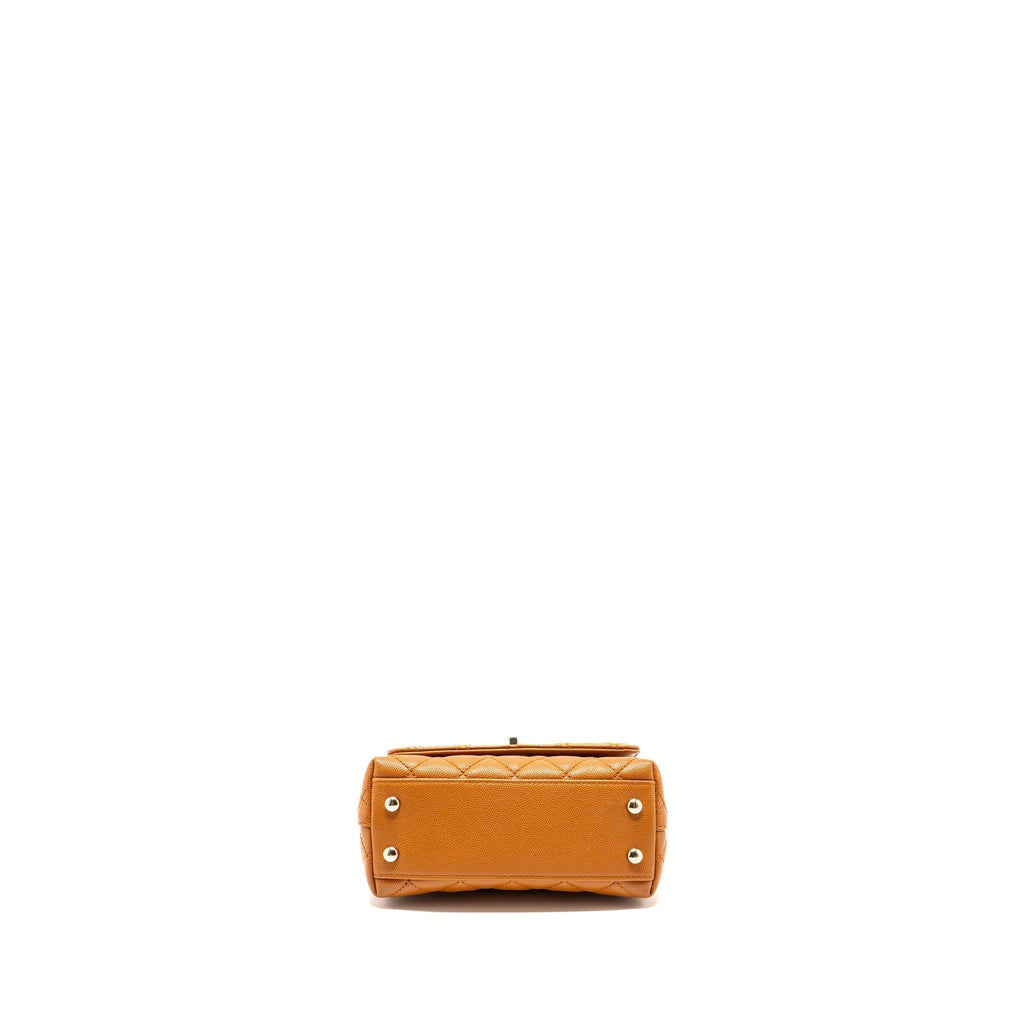 chanel-mini-coco-handle-caviar-caramel-lghw-microchip-copy