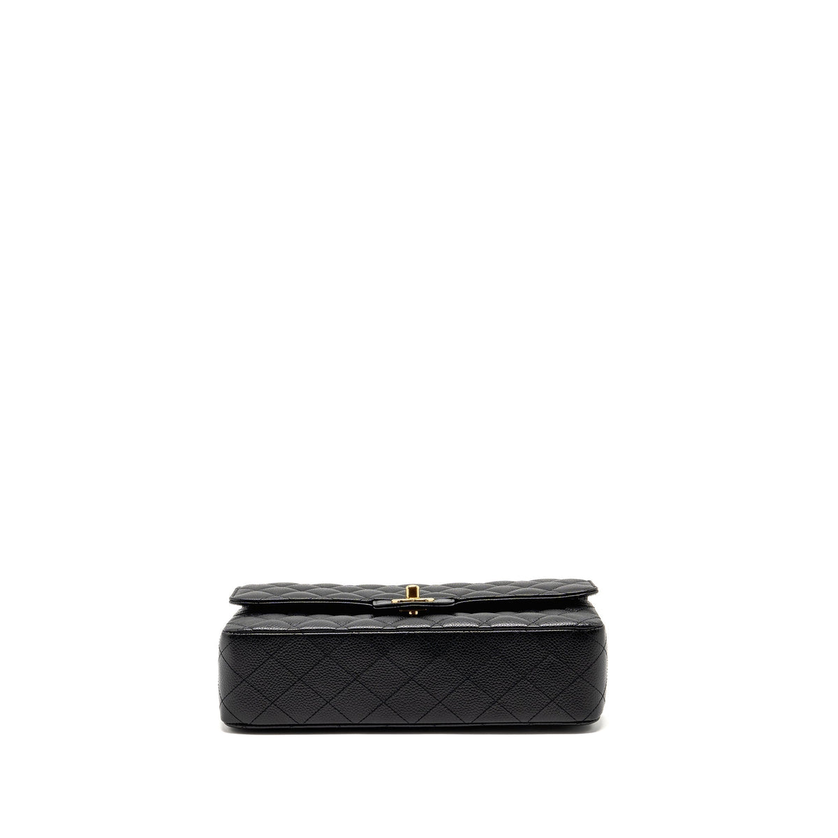 chanel-medium-classic-double-flap-bag-caviar-black-lghw