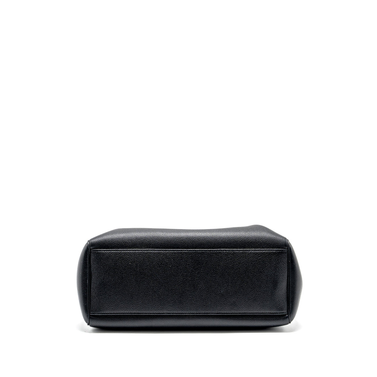 celine-medium-soft-16-bag-grained-calfskin-black-ghw