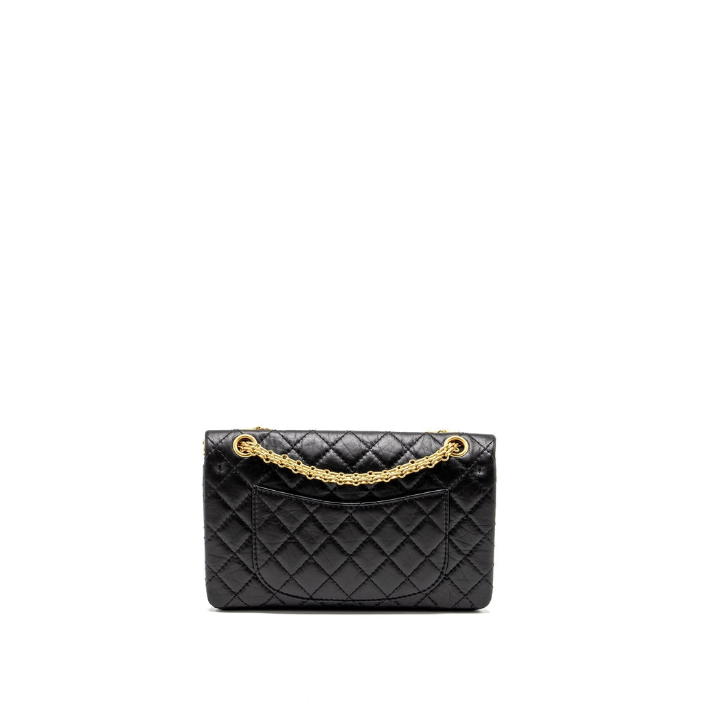 chanel-small-2-55-reissue-double-flap-bag-aged-calfskin-black-ghw-microchip