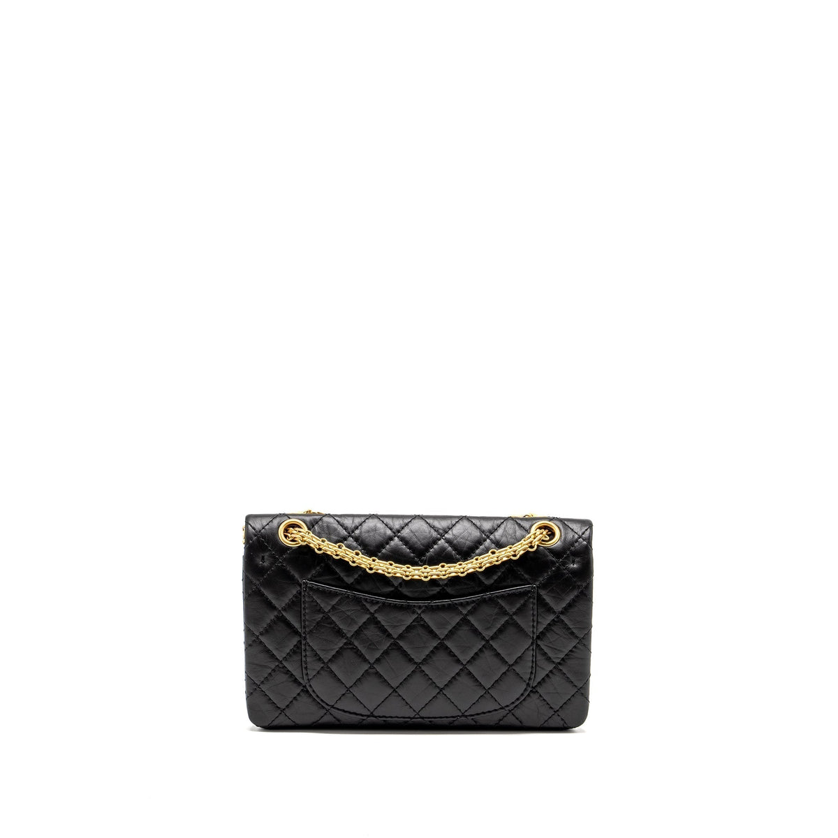 chanel-small-2-55-reissue-double-flap-bag-aged-calfskin-black-ghw-microchip
