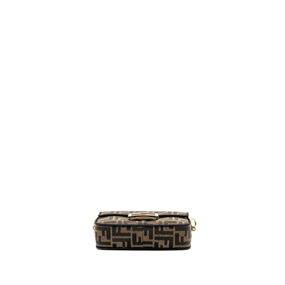 fendi-mini-baguette-shoulder-bag-ff-jacquard-canvas-brown-ghw