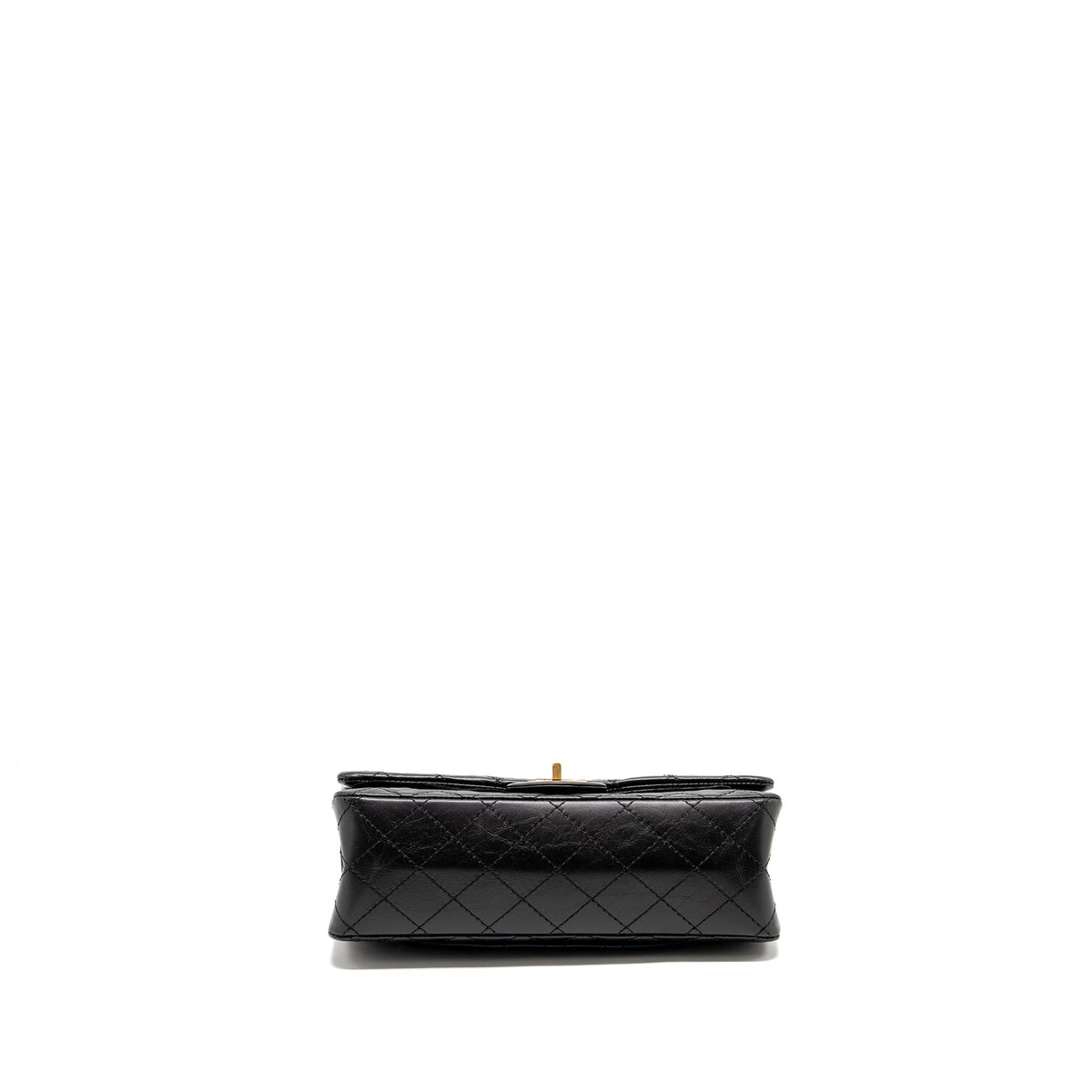 chanel-small-2-55-reissue-double-flap-bag-aged-calfskin-black-ghw-microchip