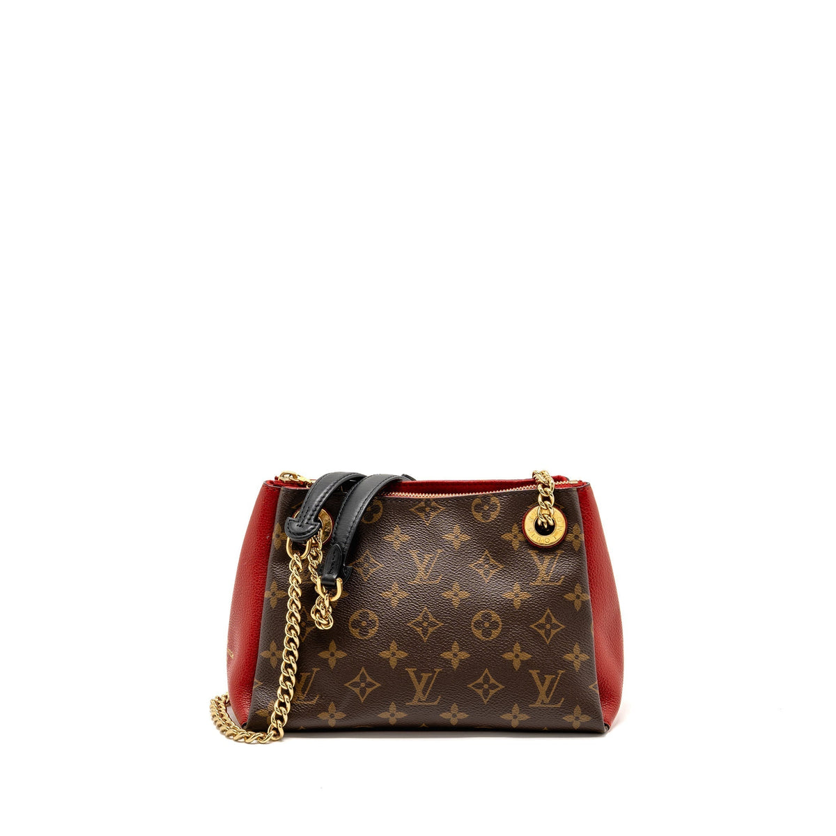 louis-vuitton-surene-bb-monogram-canvas-red-ghw-1