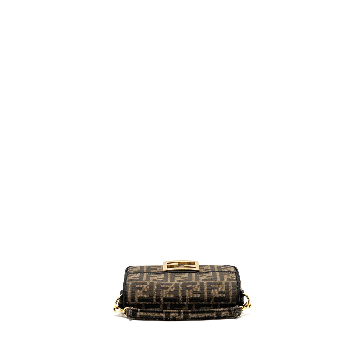 fendi-mini-baguette-shoulder-bag-ff-jacquard-canvas-brown-ghw