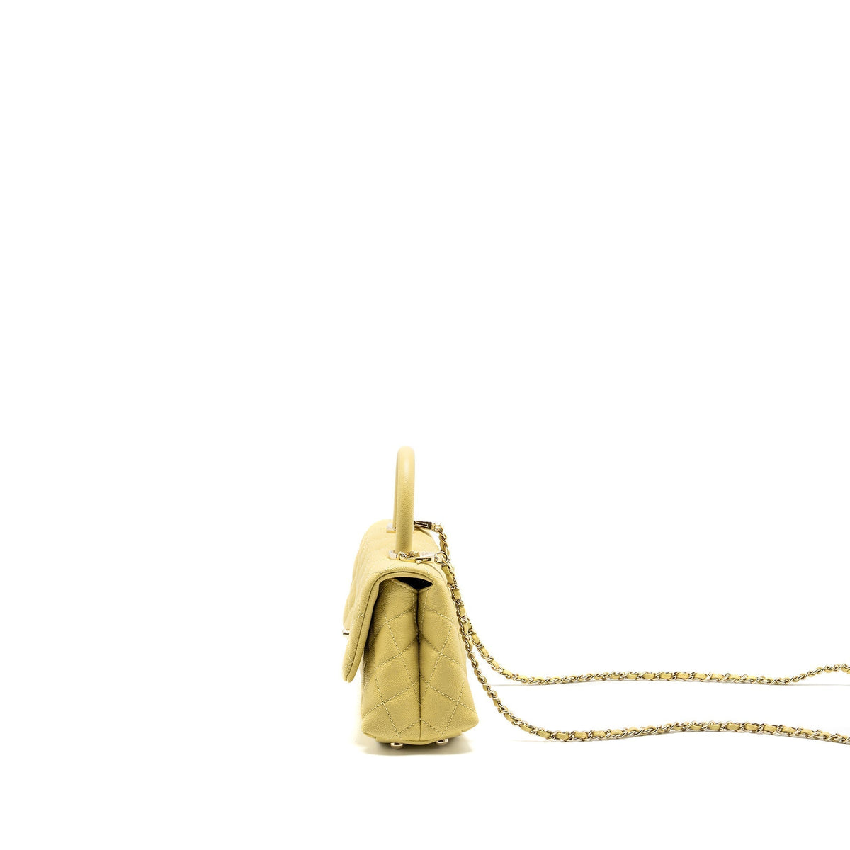 chanel-mini-coco-handle-caviar-light-green-lghw