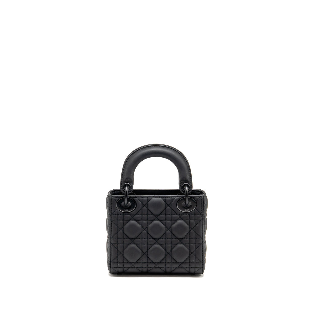 dior-mini-lady-dior-calfskin-so-black-copy