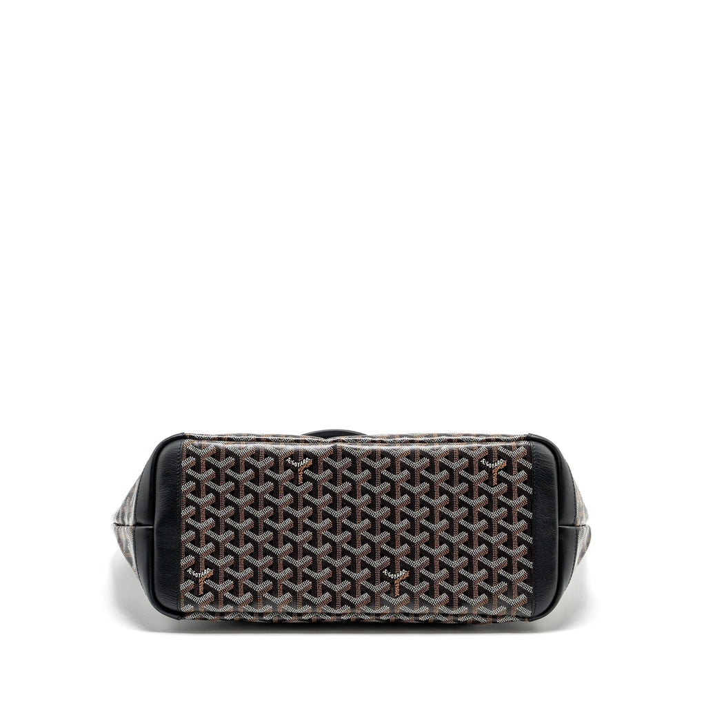 goyard-artois-mm-tote-goyardline-canvas-calfskin-black-shw