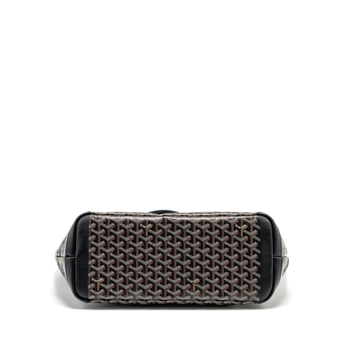 goyard-artois-mm-tote-goyardline-canvas-calfskin-black-shw