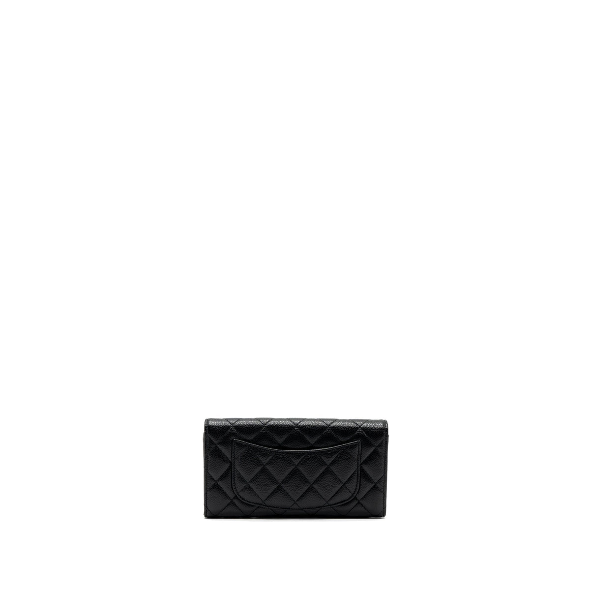 chanel-classic-long-flap-wallet-caviar-black-ghw-1