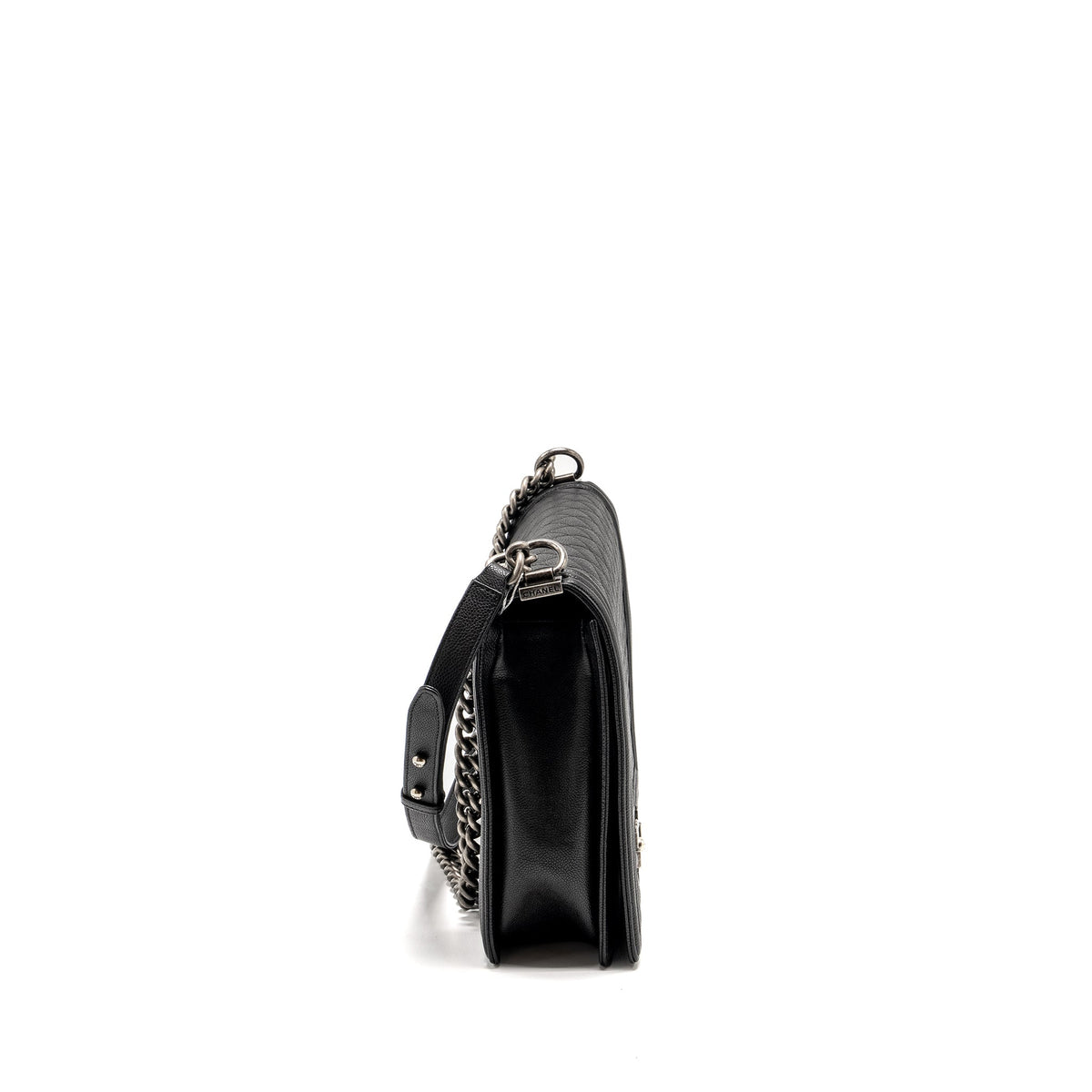 chanel-boy-bag-black