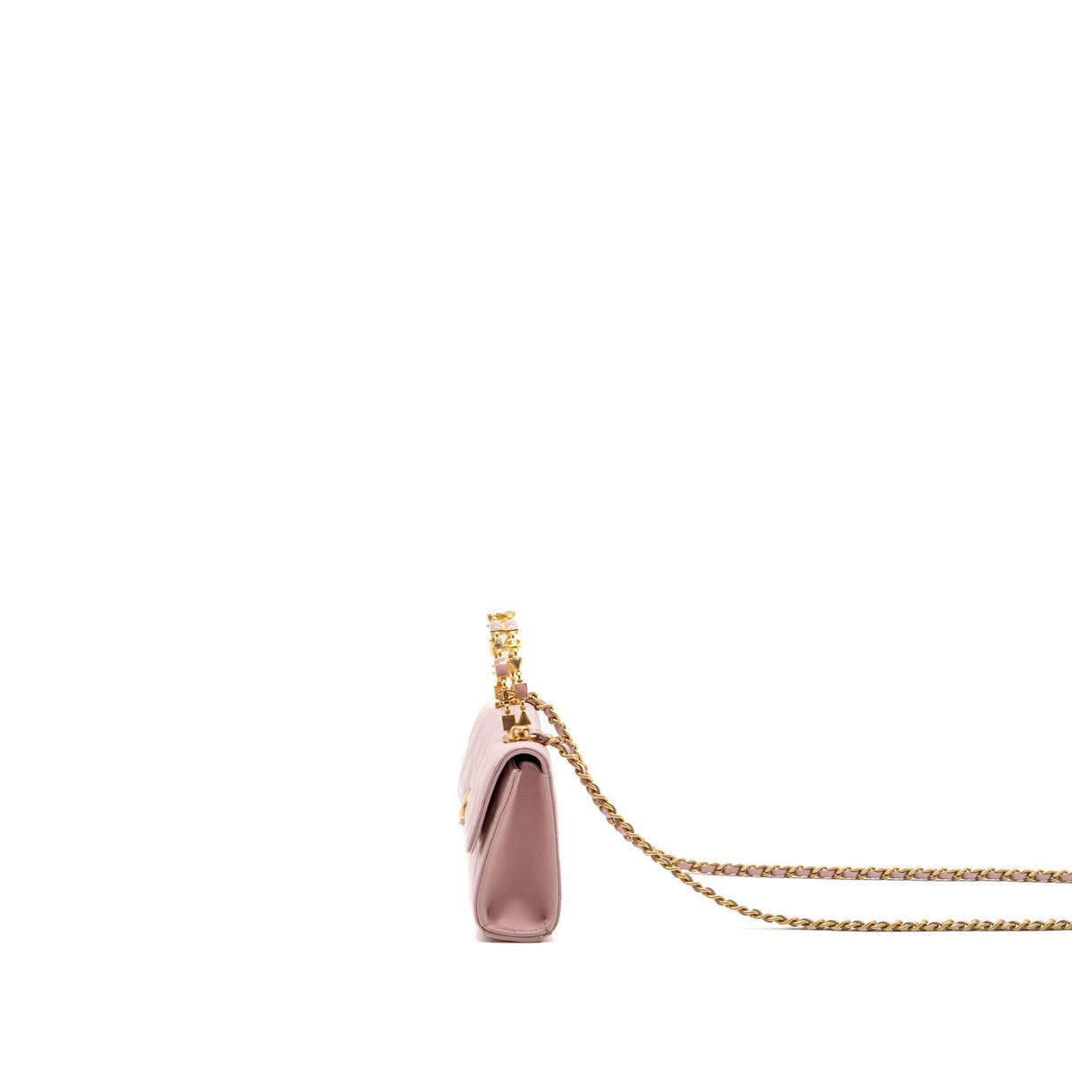 chanel-22b-flap-bag-with-enamel-top-handle-lambskin-light-pink-ghw