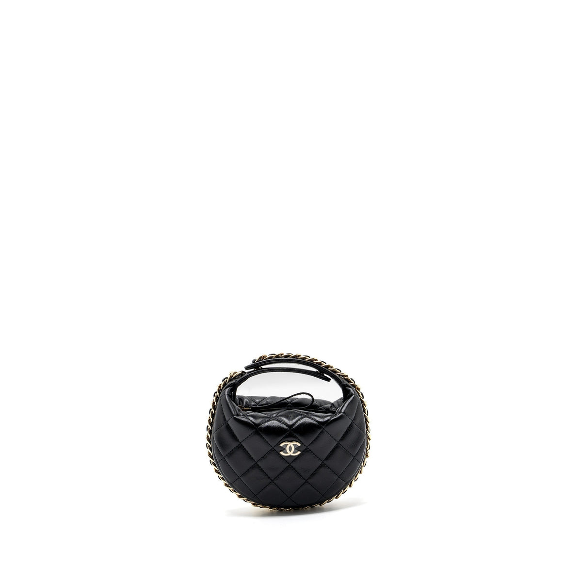 chanel-23c-round-clutch-lambskin-black-ghw-microchip