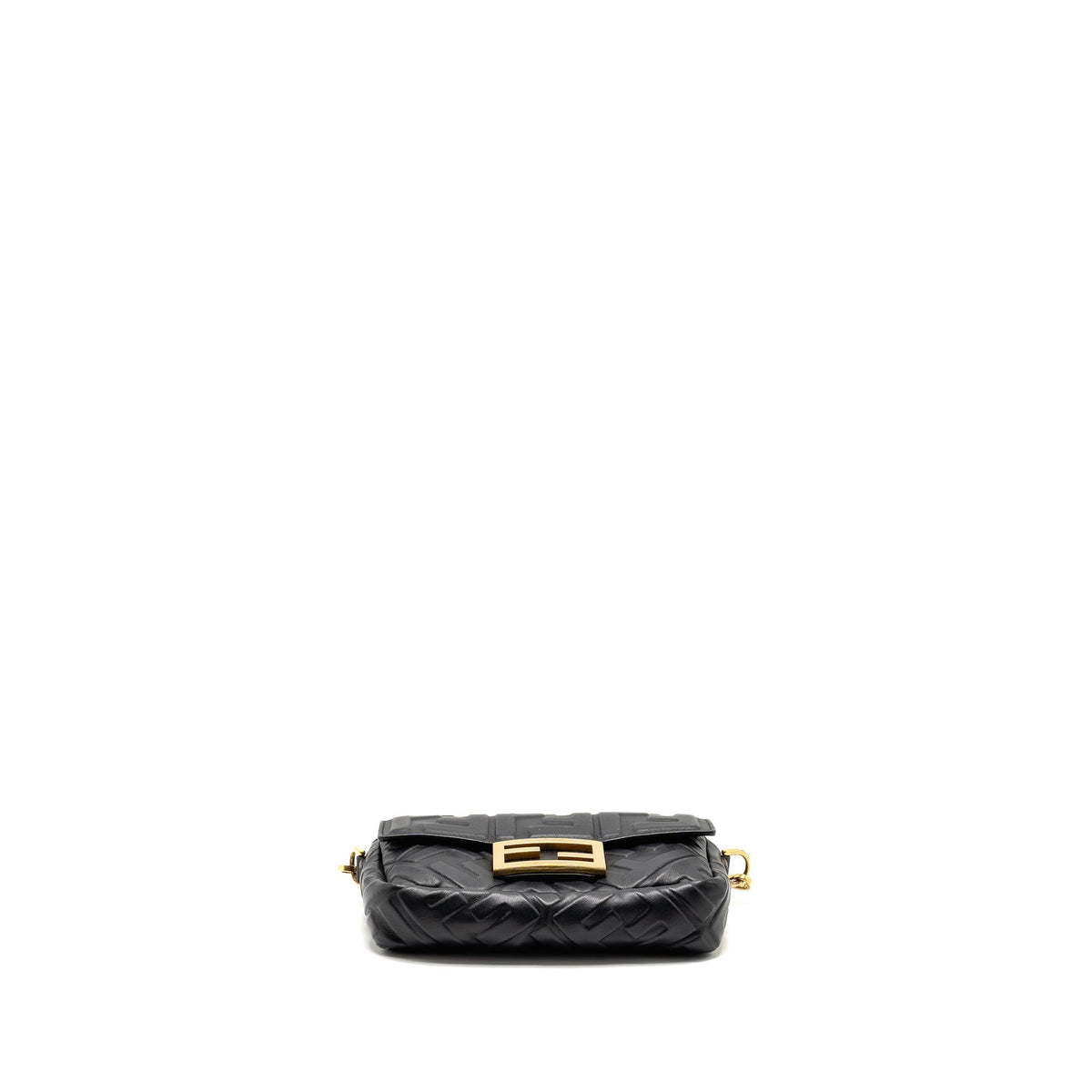 fendi-mini-baguette-bag-ff-motif-nappa-leather-black-ghw