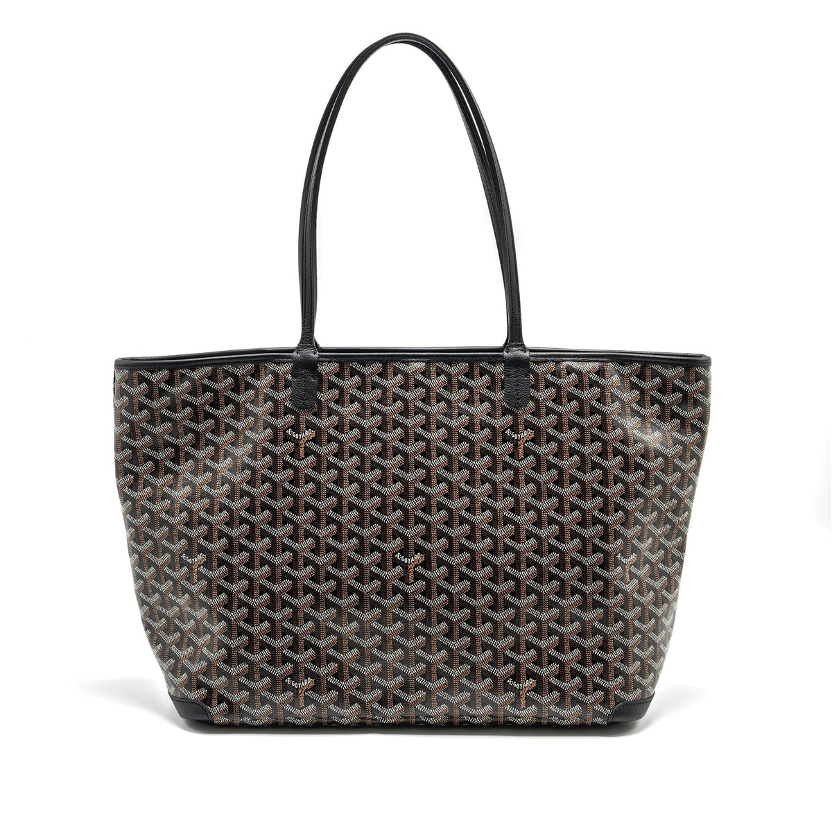 goyard-artois-mm-tote-goyardline-canvas-calfskin-black-shw