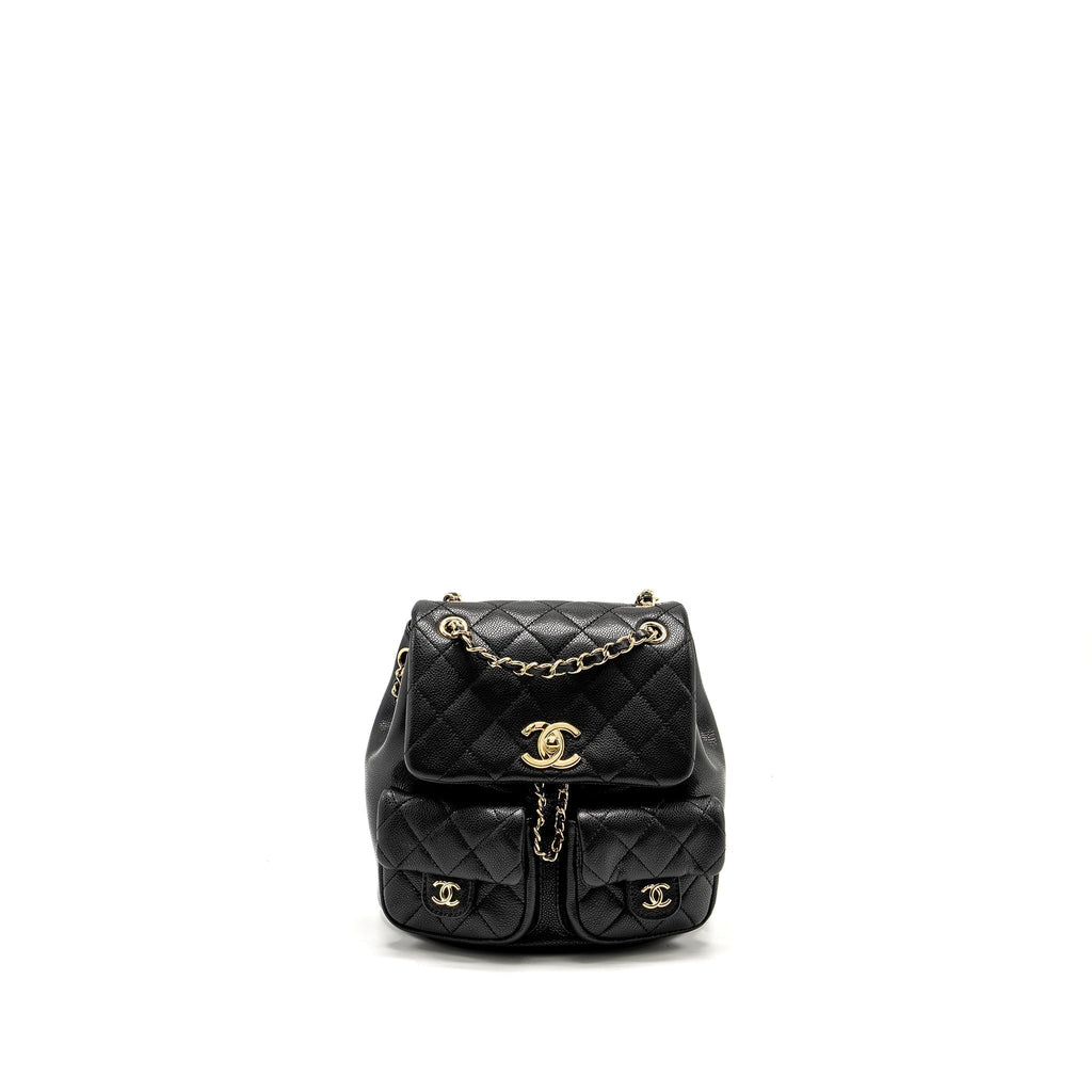 chanel-triple-pack-backpack-caviar-black-lghwmicrochip