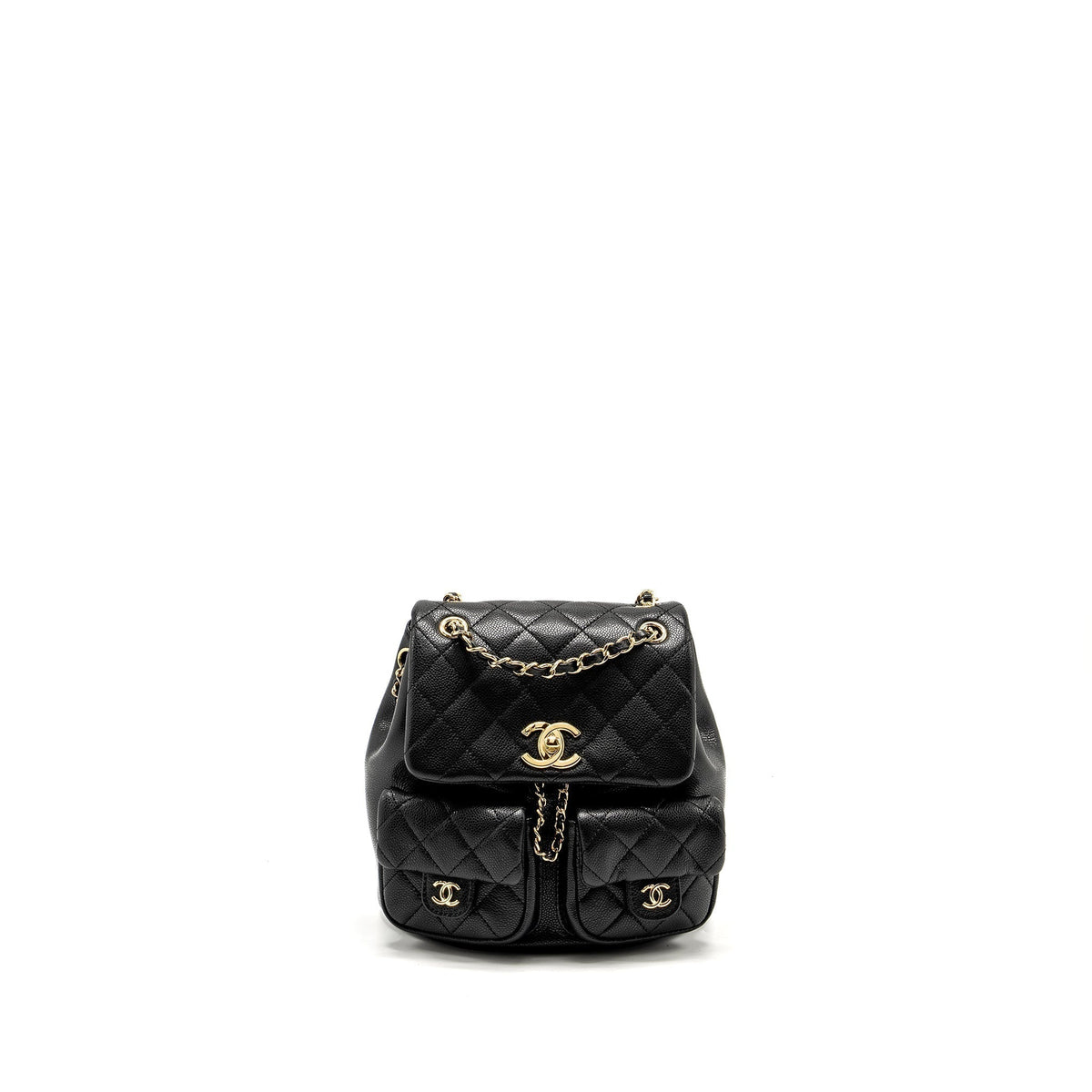 chanel-triple-pack-backpack-caviar-black-lghwmicrochip