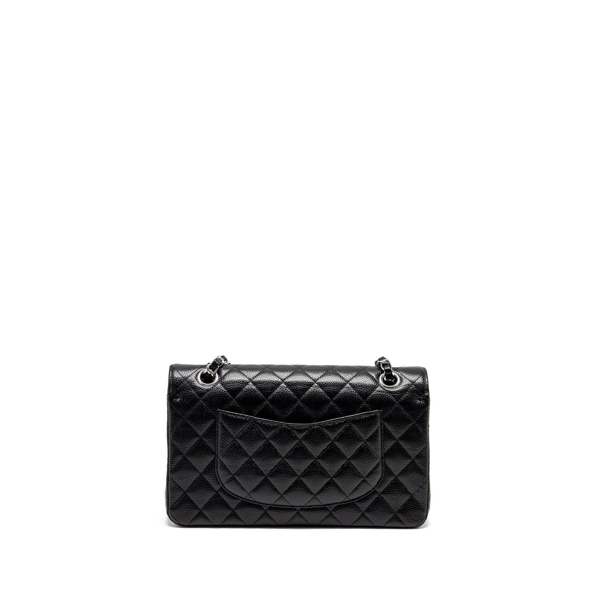 chanel-medium-classic-double-flap-bag-caviar-black-shw-microchip-3