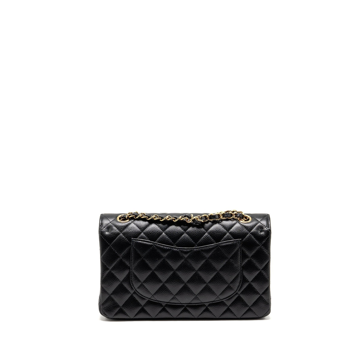 chanel-medium-classic-double-flap-bag-caviar-black-ghw-microchip-11