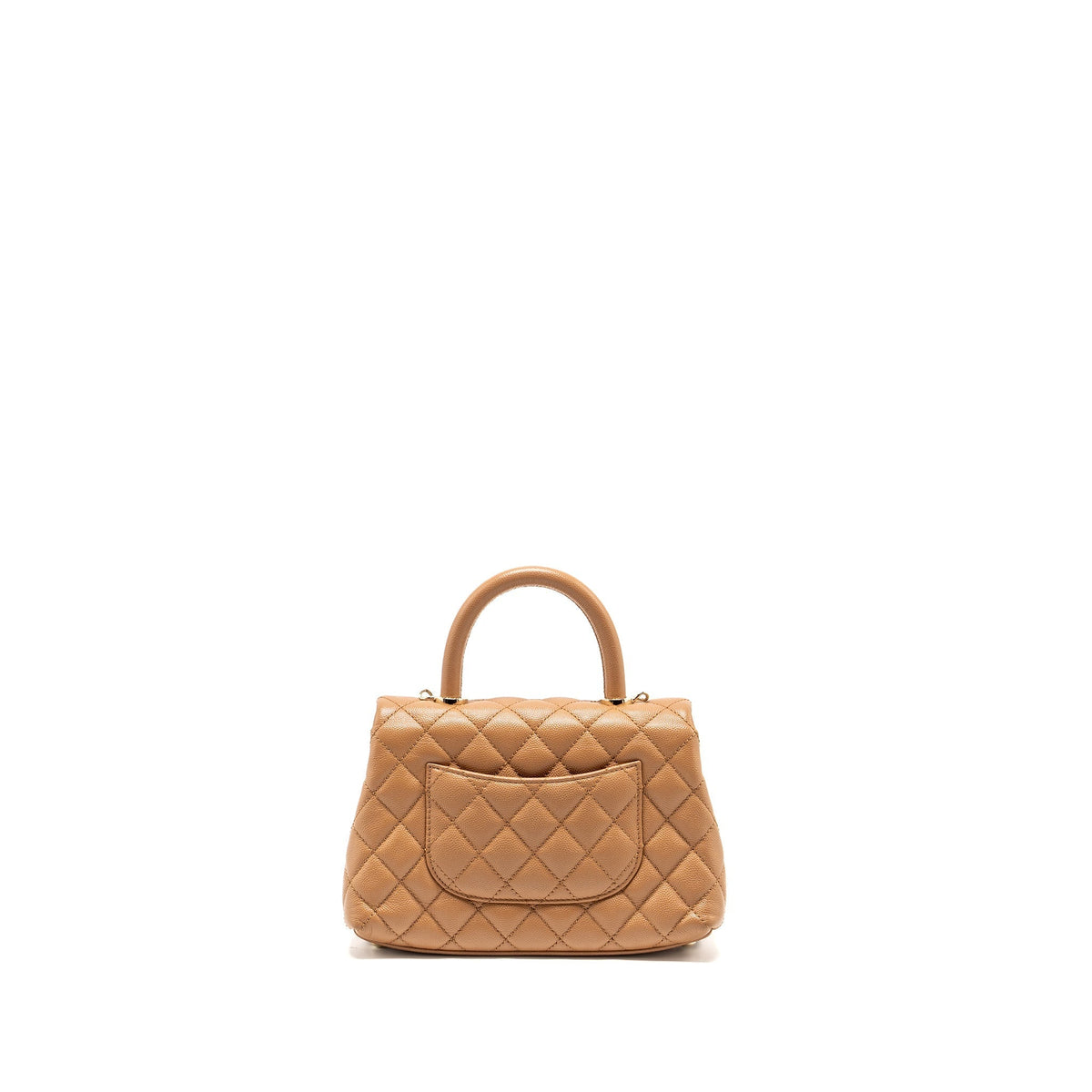 chanel-21p-small-coco-handle-caviar-caramel-lghw-1