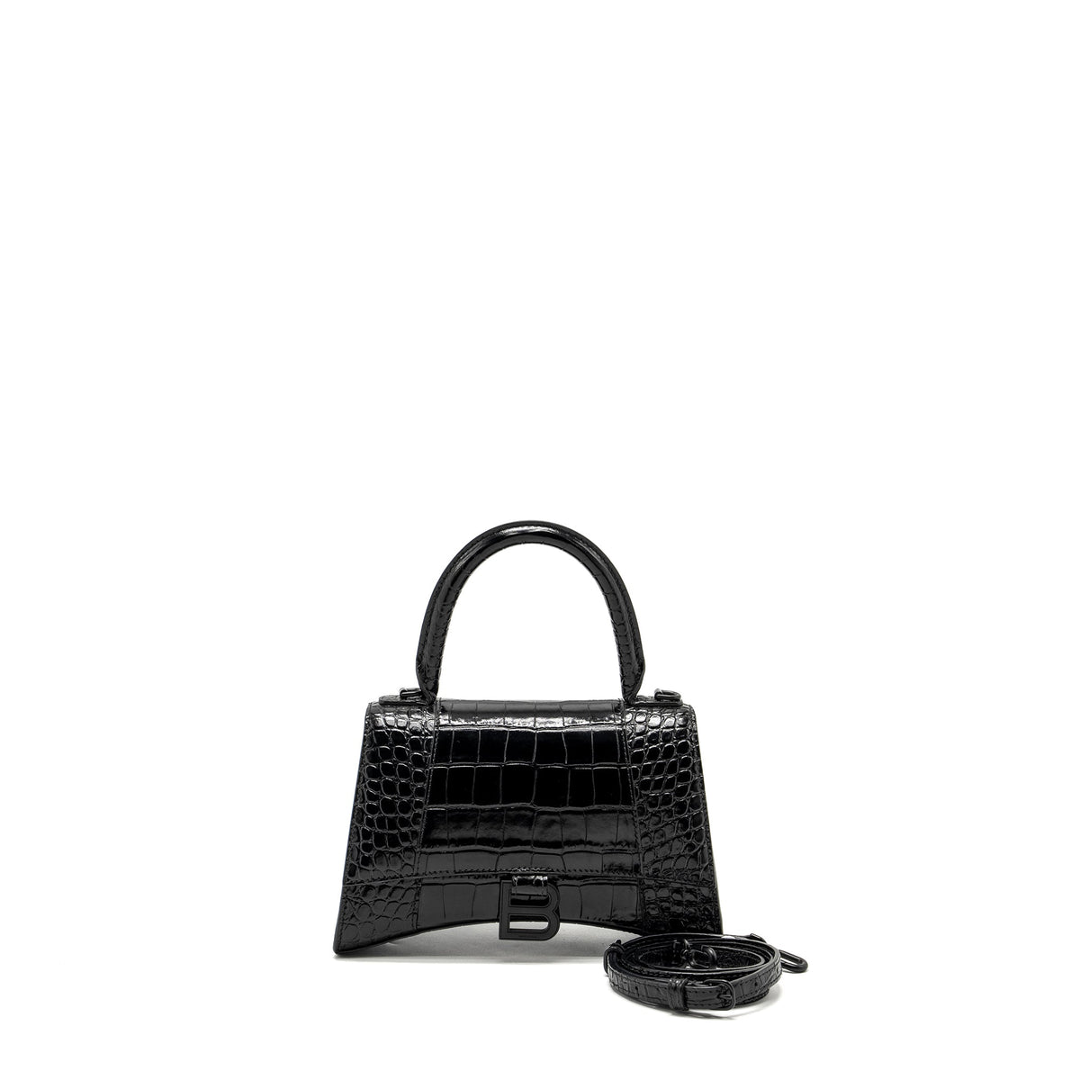 balenciaga-hourglass-s-croc-embossed-calfskin-so-black-1