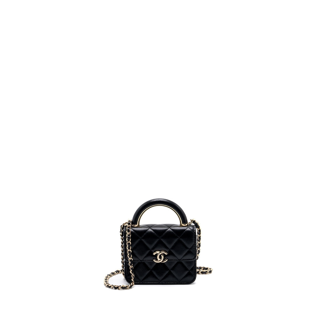 copy-of-chanel-top-handle-mini-flap-bag-with-chain-lambskin-black-lghw-microchip