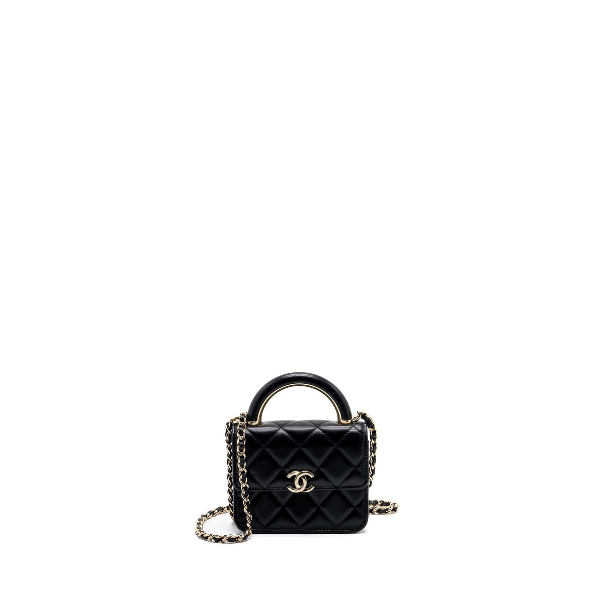 copy-of-chanel-top-handle-mini-flap-bag-with-chain-lambskin-black-lghw-microchip