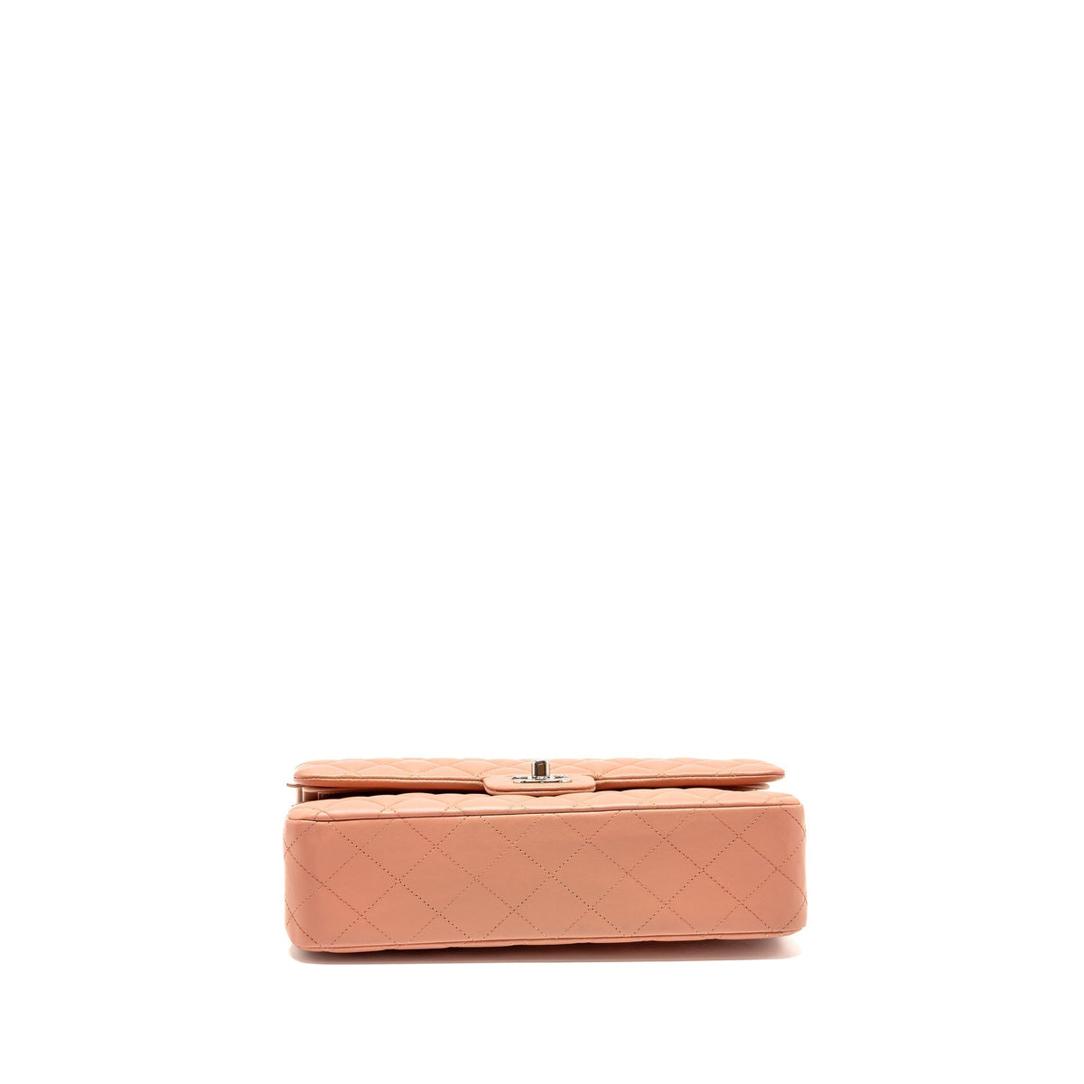 chanel-medium-classic-double-flap-bag-lambskin-pink-shw-microchip