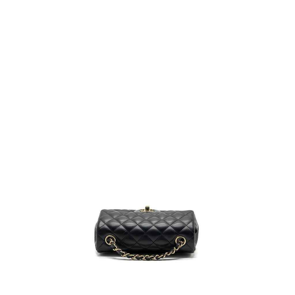 chanel-classic-mini-rectangular-flap-bag-lambskin-black-lghw-microchip-5