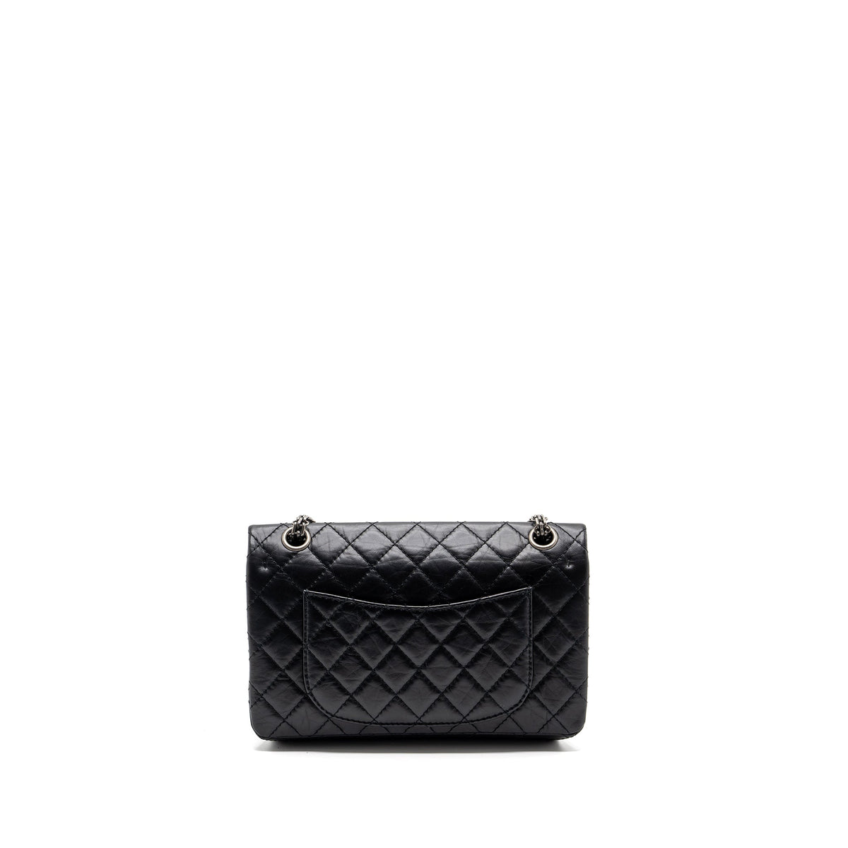 chanel-small-2-55-reissue-flap-bag-aged-calfskin-black-ruthenium-hardwaremicrochip