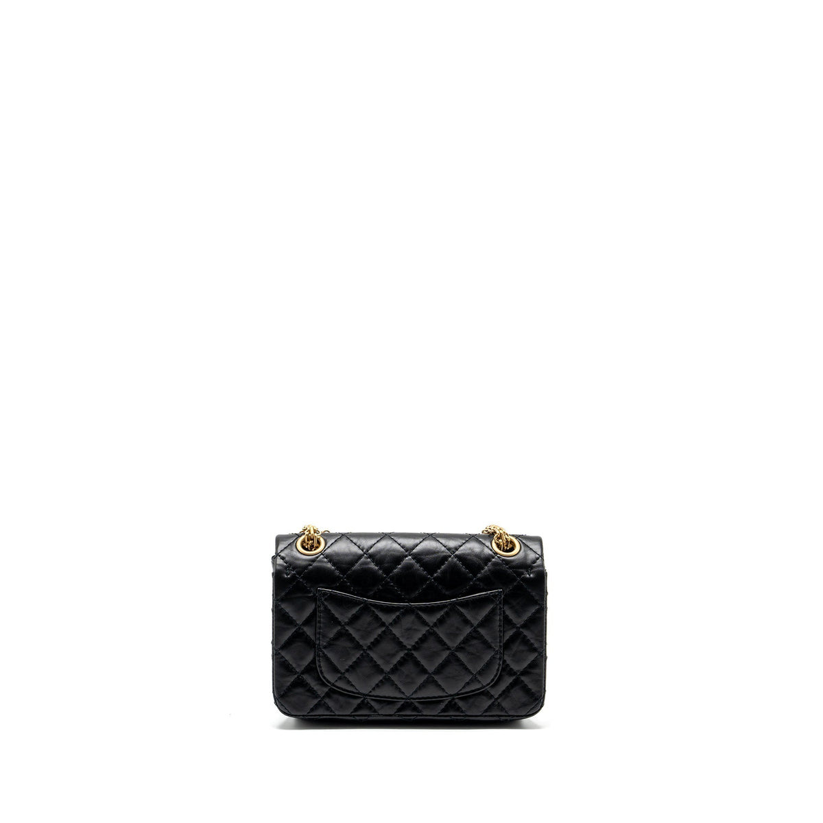 chanel-mini-2-55-reissue-flap-bag-aged-calfskin-black-ghw-2